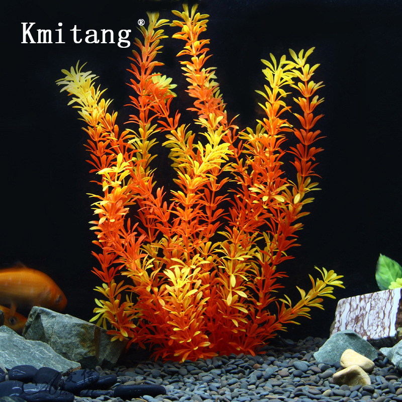 Aquarium Plant Roots - 100 см Тропические растения, большая искусственная
