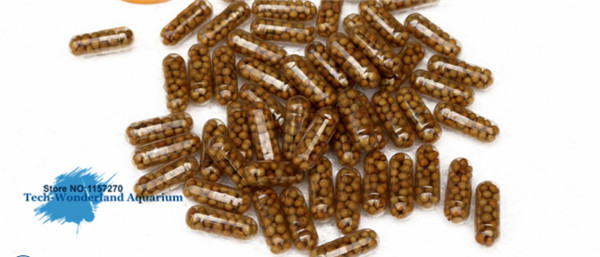 Aquarium Plant Roots - 40tab на корневое удобрение для водных