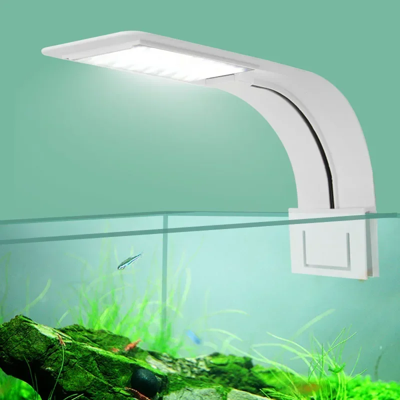 Ультратонкий светодиодный свет – обзор и цена Planted Aquarium Pictures