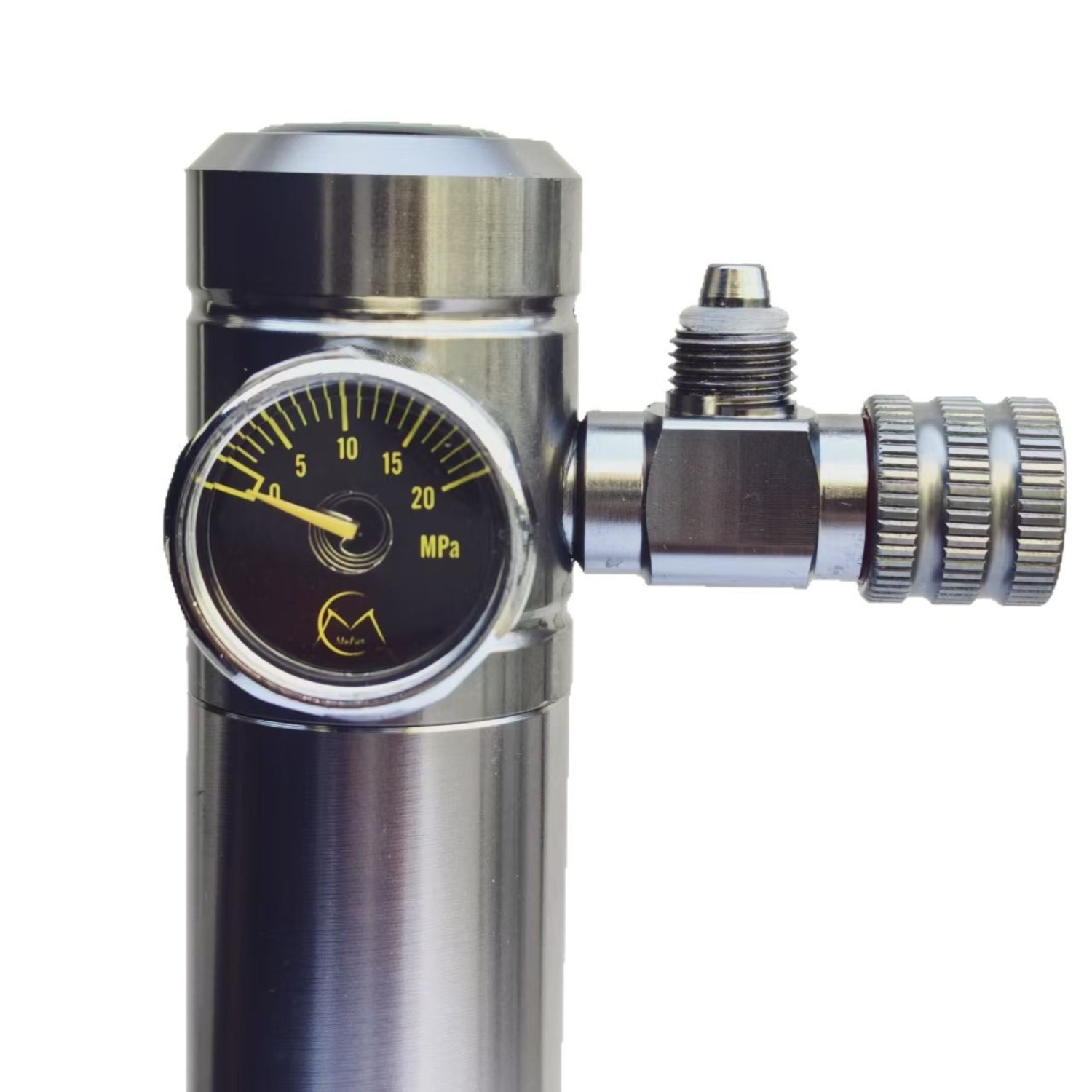 Миниатюрный одноразовый регуля – обзор и цена Planted Aquarium Co2 System