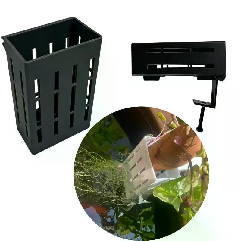 1 шт. Подвесная корзина для ги – обзор и цена Aquarium Planted Fish