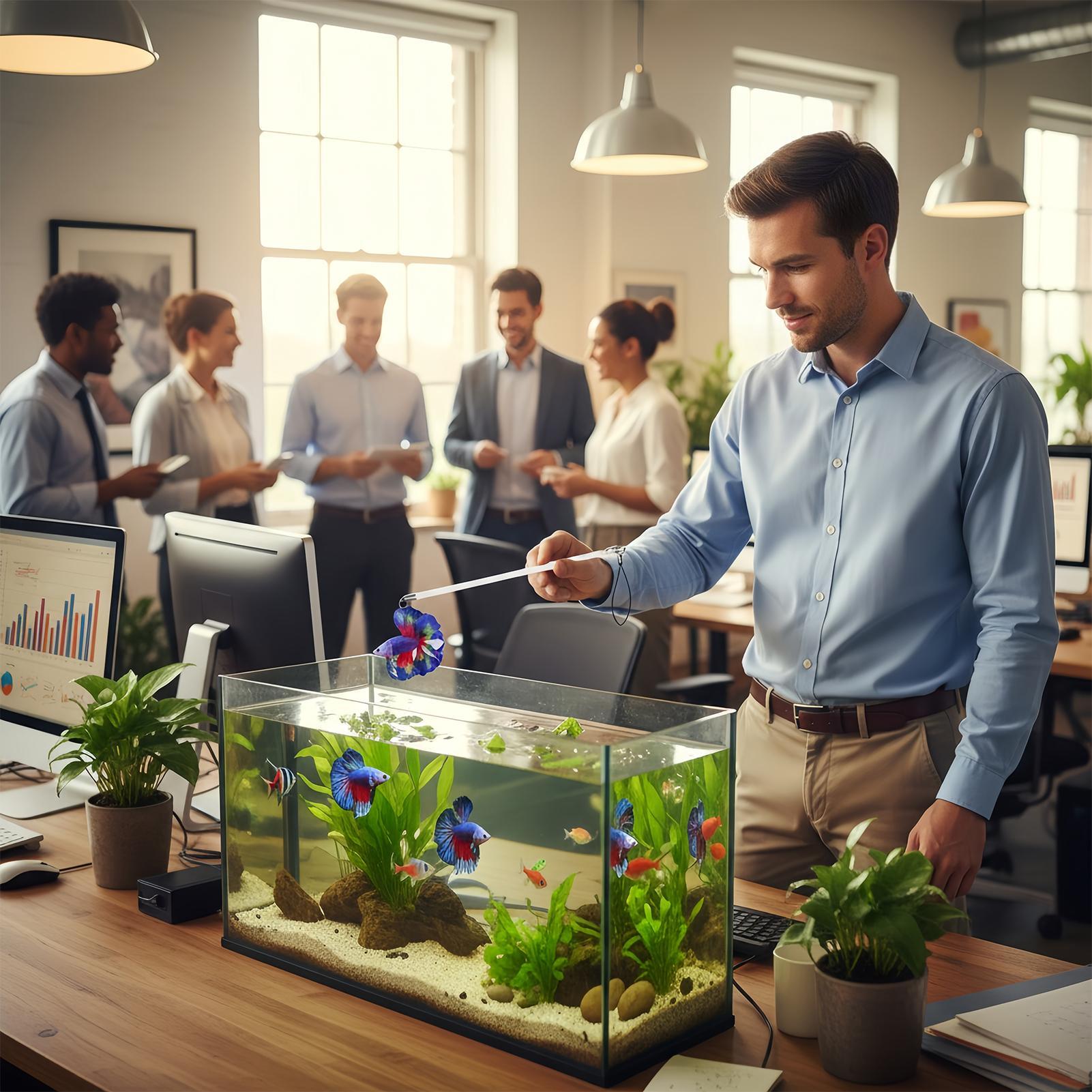 Интерактивная палочка для трен – обзор и цена Planted Aquarium For Beginners
