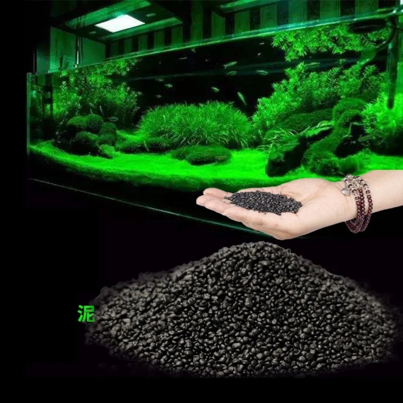 500 г грунта для аквариумных р – обзор и цена Planted Aquarium With Gravel