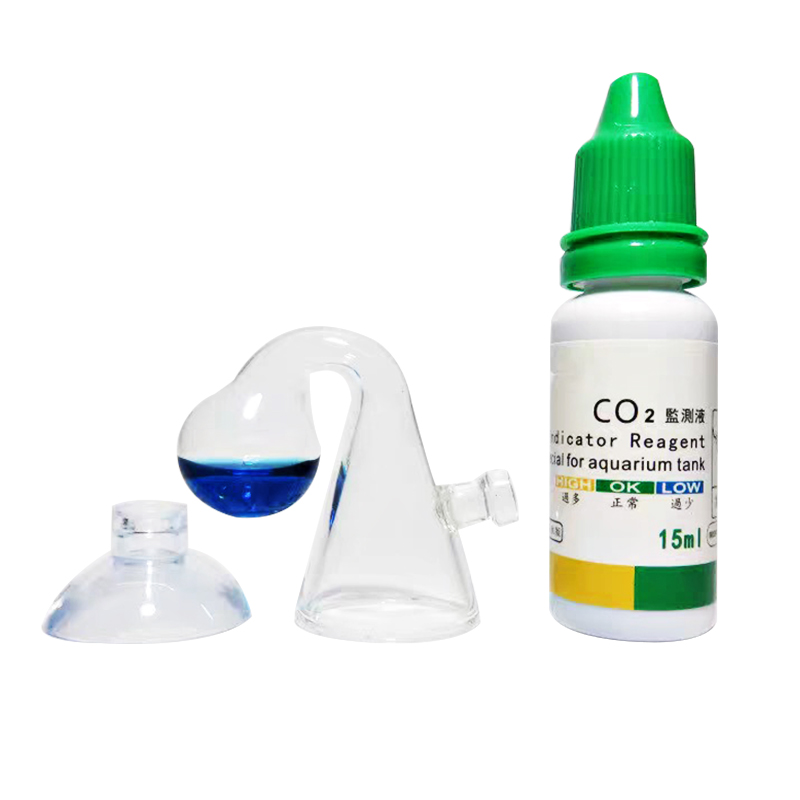 Индикатор CO2 для аквариума «с – обзор и цена Planted Aquarium Co2 System