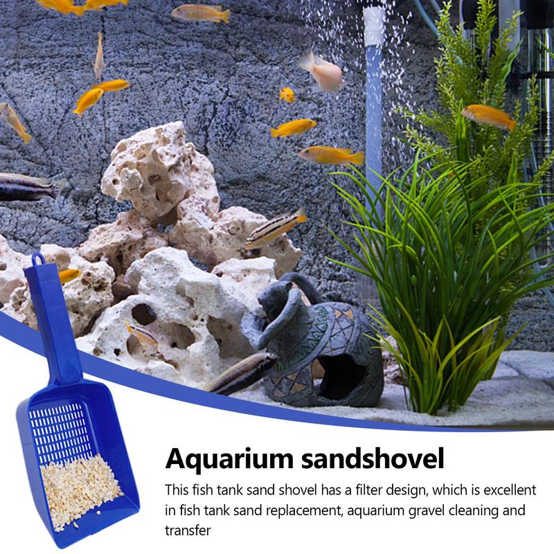 Аквариумный фильтр для гравия, – обзор и цена Planted Aquarium With Gravel