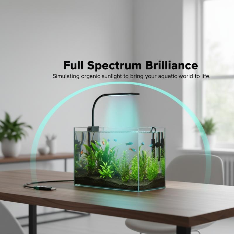 USB-светильник для аквариума с – обзор и цена Aquarium Planted Fish