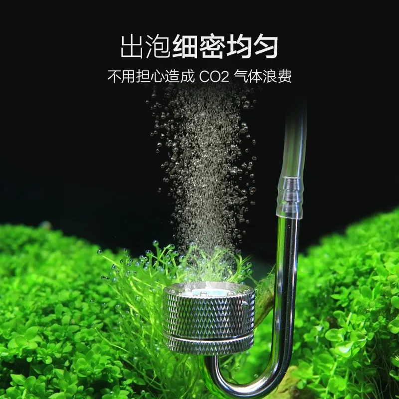 Аквариумный диффузор CO2, аква – обзор и цена Planted Aquarium Co2 System