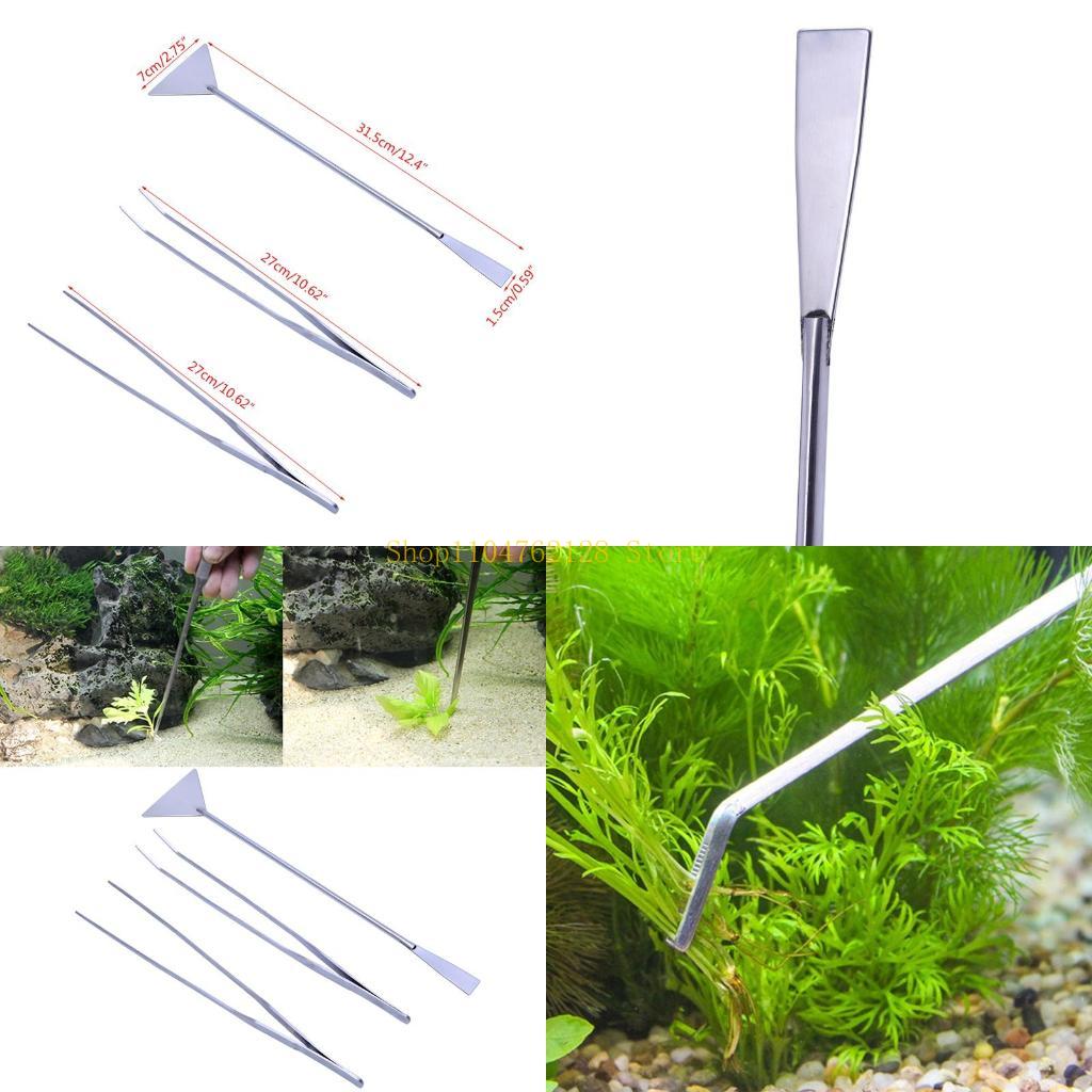 3-Pack аквариумный пинцет, шпа – обзор и цена Aquarium Plants For Sale