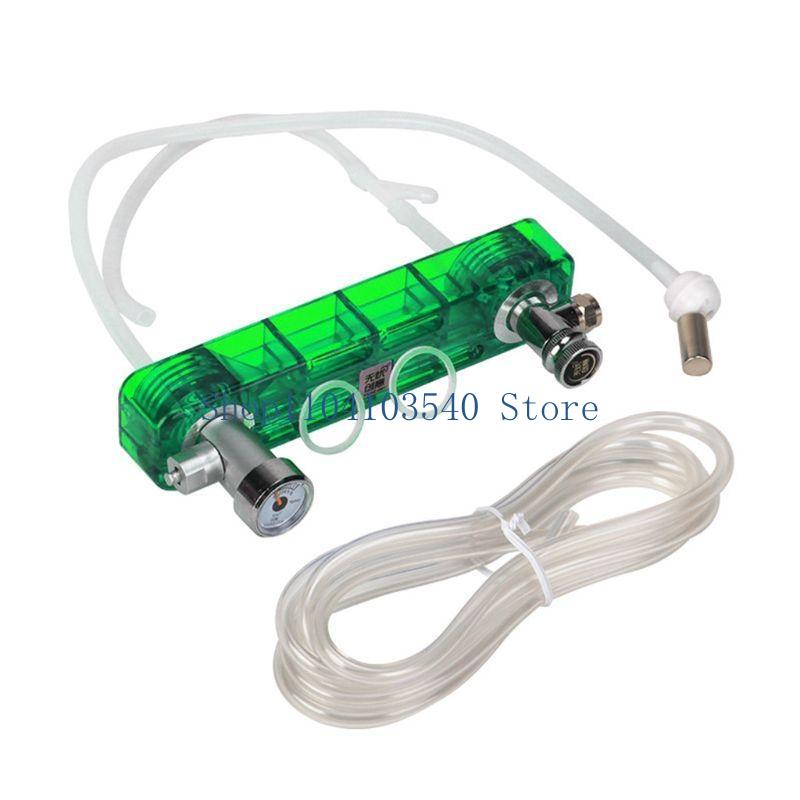 02DC Водный ландшафтный дизайн – обзор и цена Planted Aquarium Co2 System