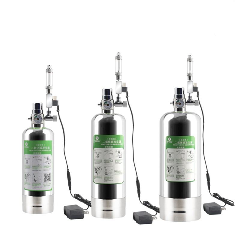 Система генератора СО2 для акв – обзор и цена Planted Aquarium Co2 System