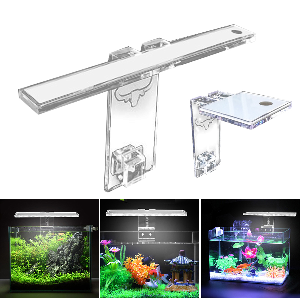 Светодиодный светильник для ак – обзор и цена Planted Aquarium Price