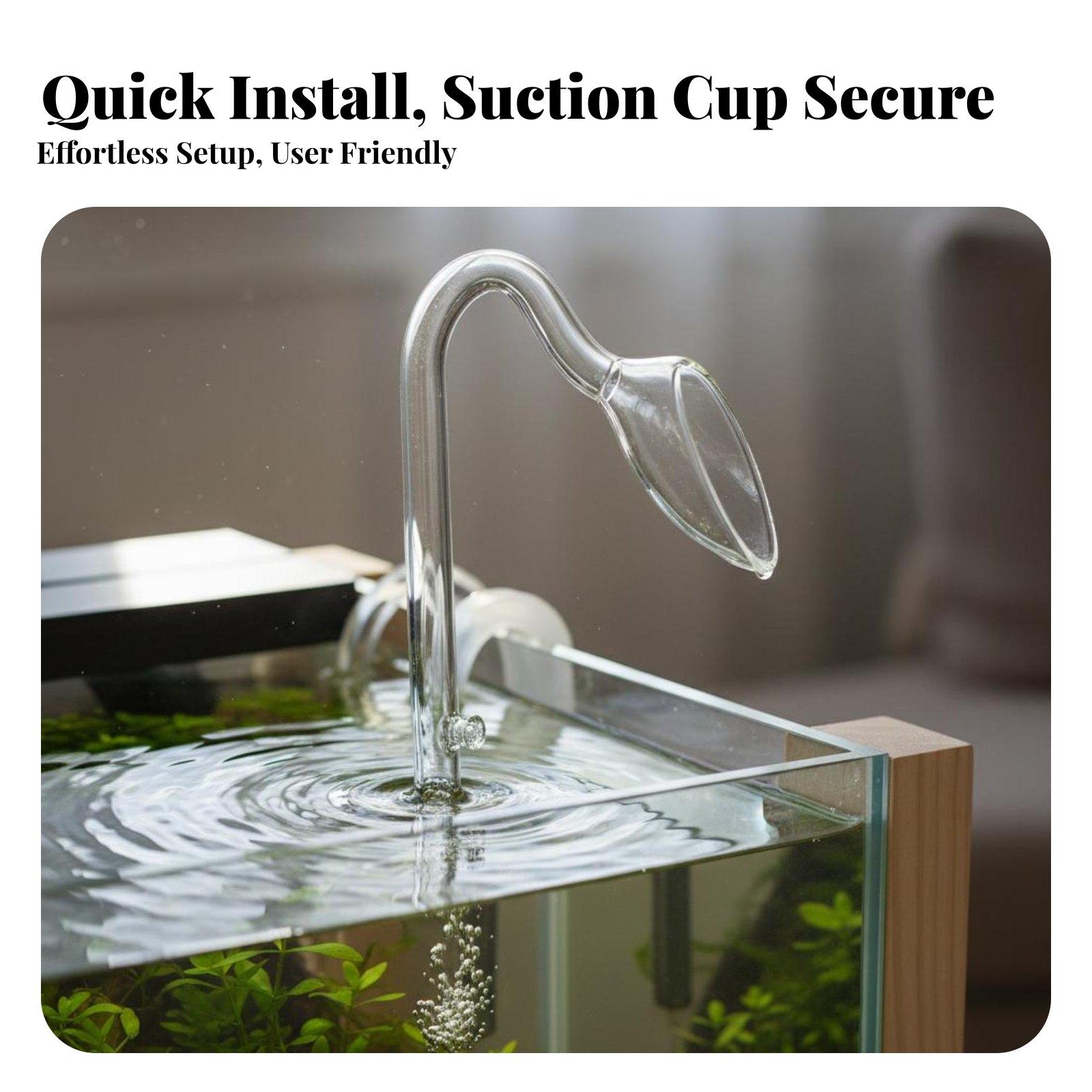 Высокопрозрачный стеклянный ак – обзор и цена Aquarium Planted Setup