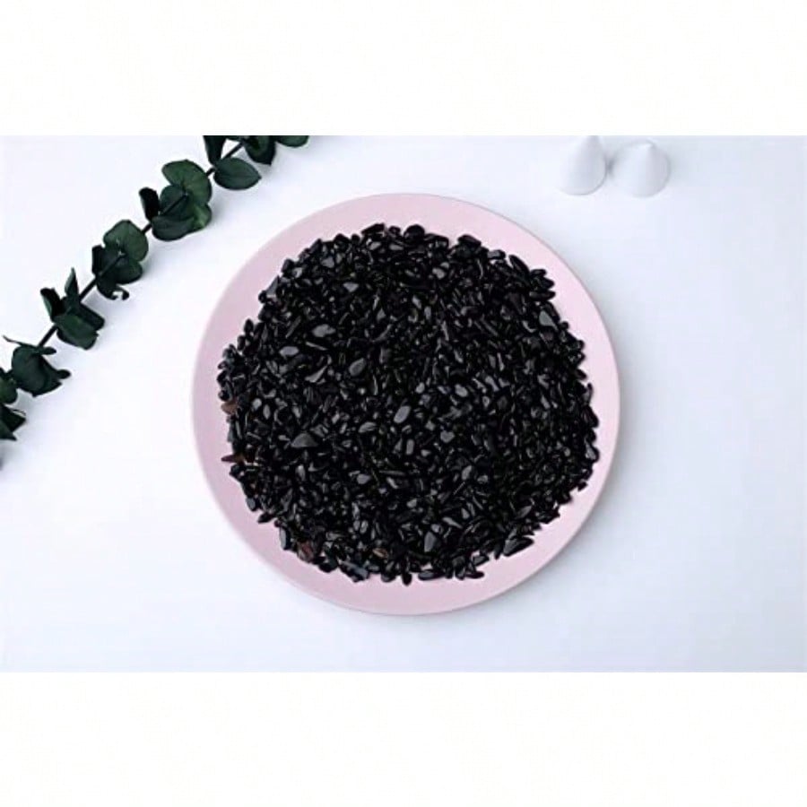 Натуральные черные обсидиановы – обзор и цена Planted Aquarium With Gravel