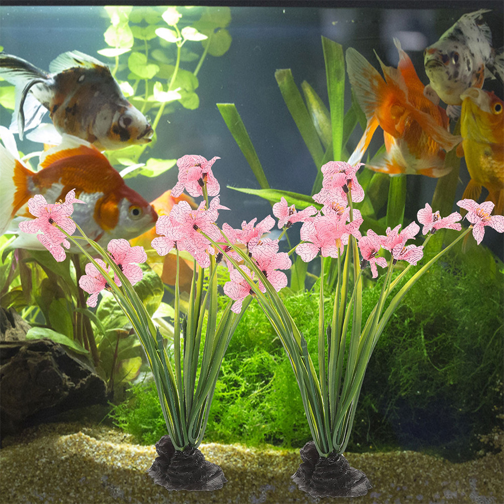 3 шт. реалистичных декоративны – обзор и цена Planted Aquarium For Beginners