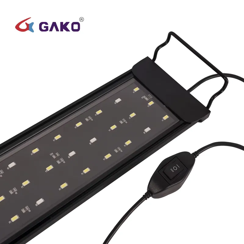 Gako 12W CPL-30 с эластичным к – обзор и цена Planted Aquarium Price