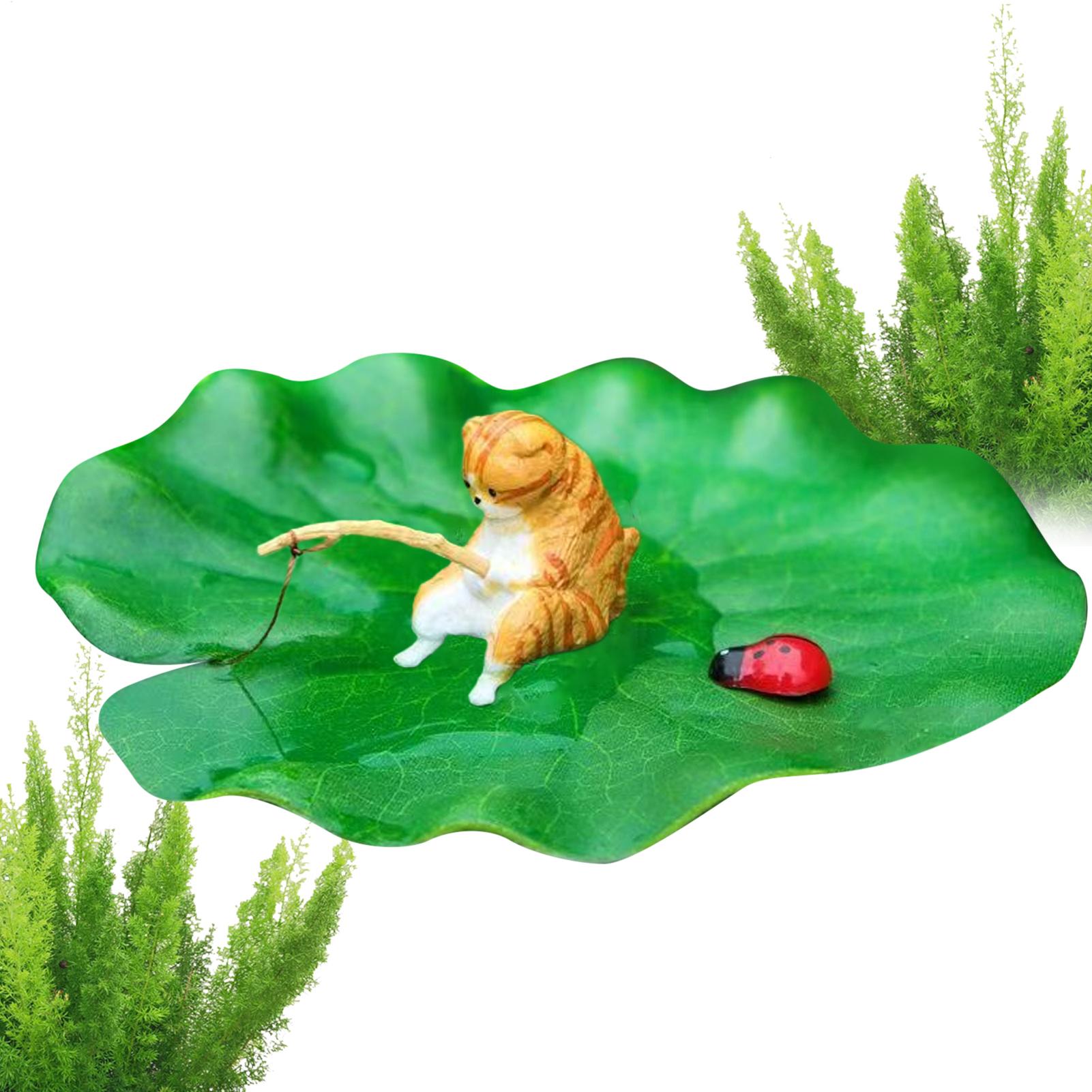 Миниатюрная плавающая фигурка  – обзор и цена Aquarium Plant Roots
