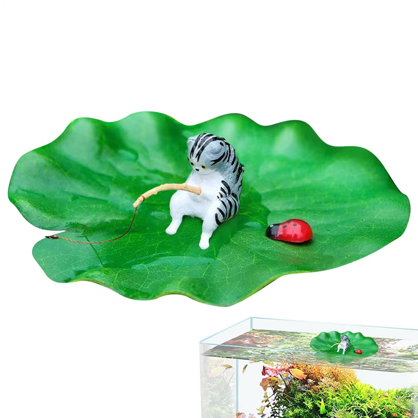 Миниатюрная плавающая фигурка  – обзор и цена Aquarium Plant Roots