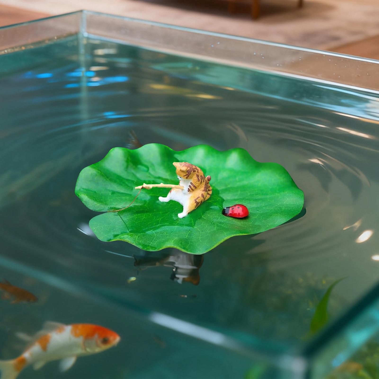 Миниатюрная плавающая фигурка  – обзор и цена Aquarium Plant Roots