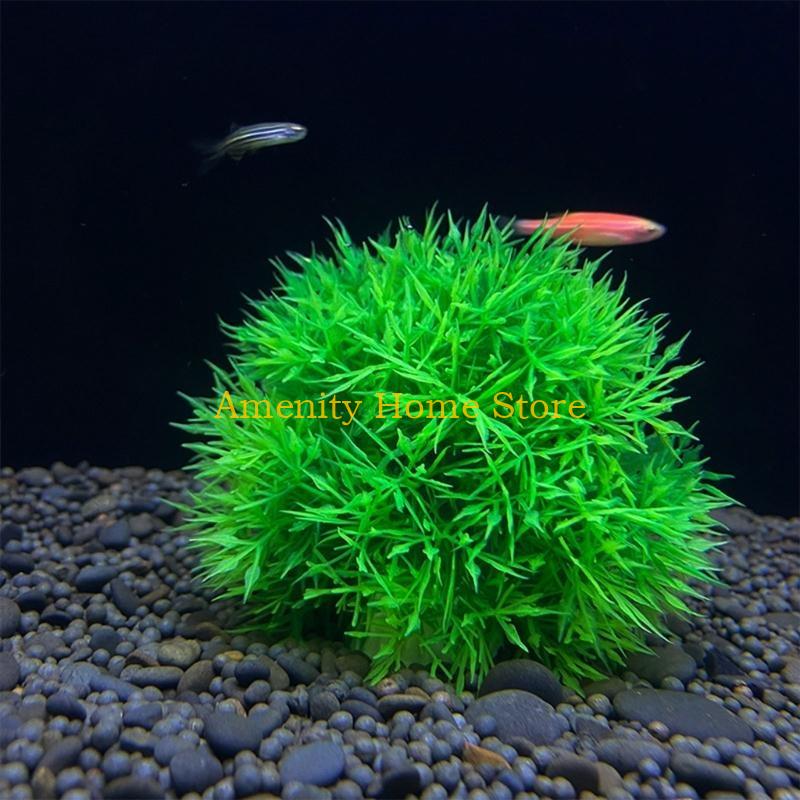 F26C Зеленый Искусственный Мар – обзор и цена Aquarium Plant Roots