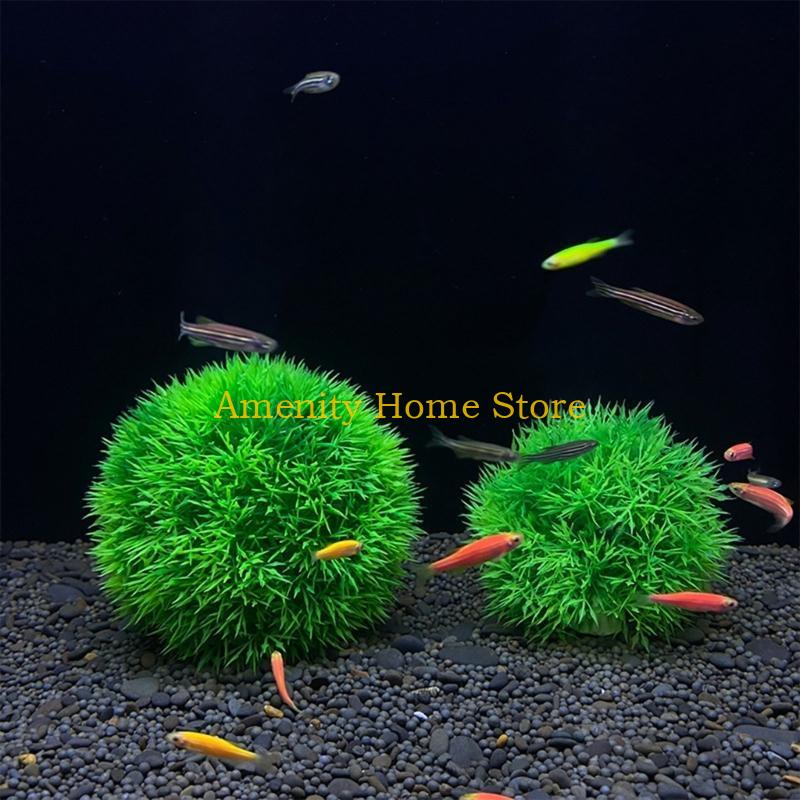 F26C Зеленый Искусственный Мар – обзор и цена Aquarium Plant Roots