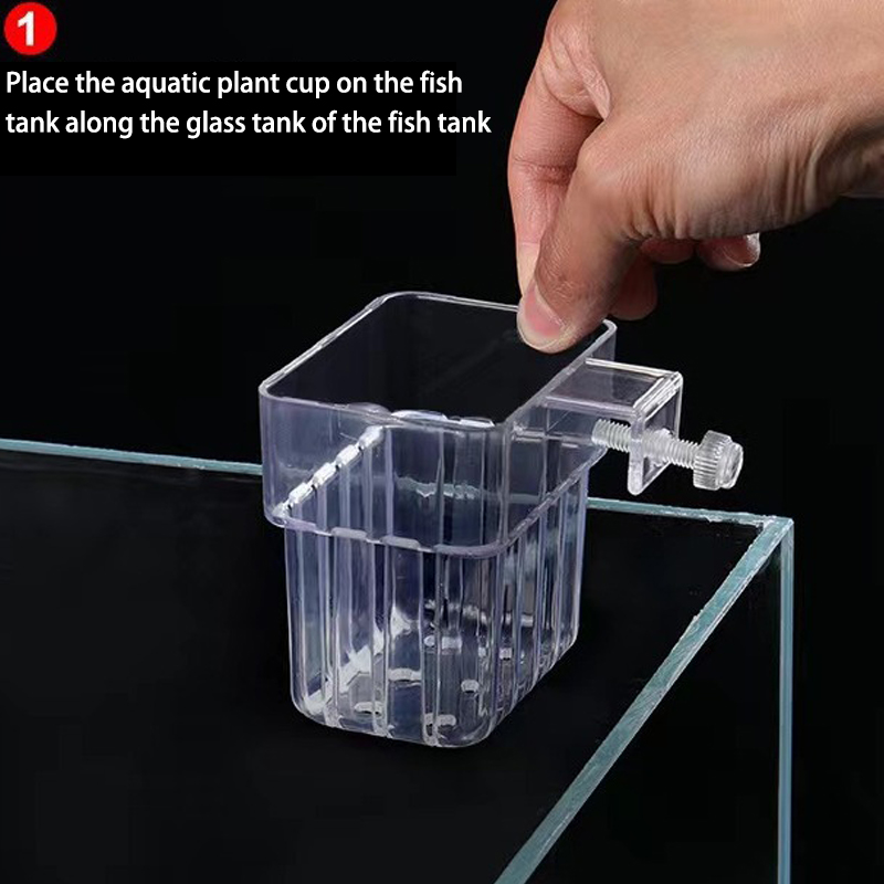 Многофункциональная коробка дл – обзор и цена Aquarium Planted Fish
