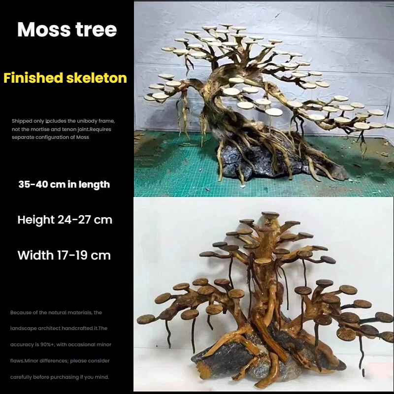 Декоративный элемент для аквар – обзор и цена Aquarium Plant Roots