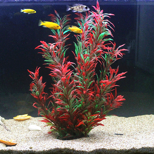 50 см искусственный аквариум р – обзор и цена Aquarium Plant Roots