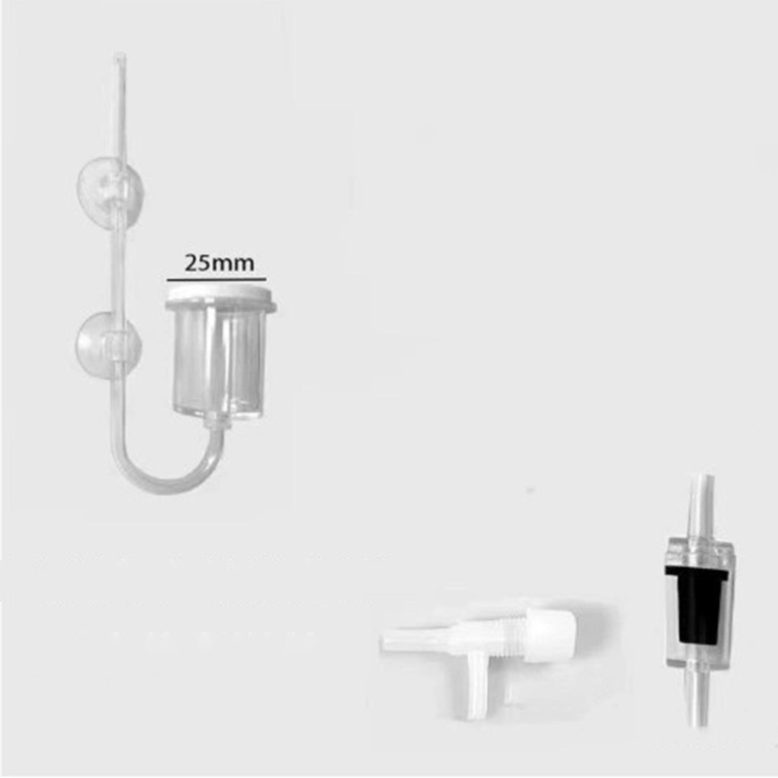 Стеклянный диффузор CO2 прозра – обзор и цена Planted Aquarium Co2 System