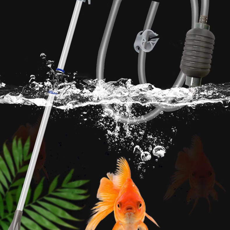 Сифон для очистки грунта в акв – обзор и цена Planted Aquarium With Gravel